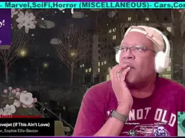 Chaturbate Live Sex Cam of scifidiscoguy