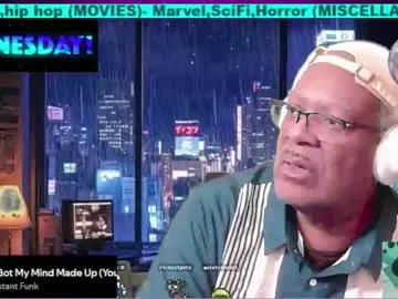 Chaturbate Live Sex Cam of scifidiscoguy