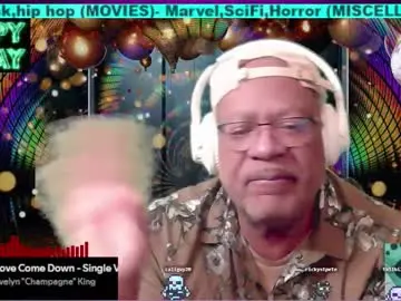 Chaturbate Adult Webcams of scifidiscoguy