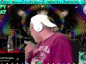 Chaturbate Best Webcam of scifidiscoguy