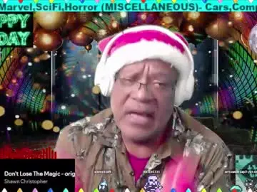 Chaturbate Sex Chat of scifidiscoguy