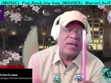 Chaturbate Live Sex of scifidiscoguy