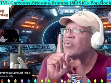 Chaturbate Adult Webcams of scifidiscoguy