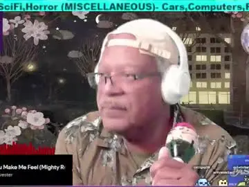 Chaturbate Adult Video Chat of scifidiscoguy