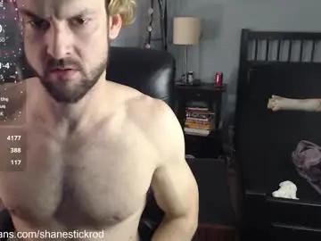 Chaturbate Watch Live Sex Cams of shanestickrod