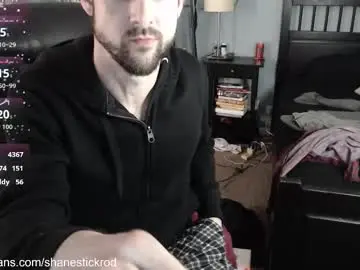 Chaturbate Live Sex Cam of shanestickrod