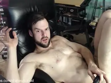 Chaturbate Nude Webcam of shanestickrod