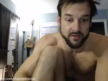 Chaturbate Adult Video Chat of shanestickrod