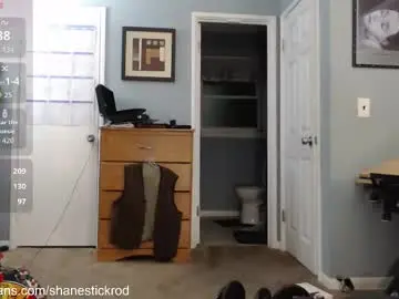 Chaturbate Adult Webcams of shanestickrod