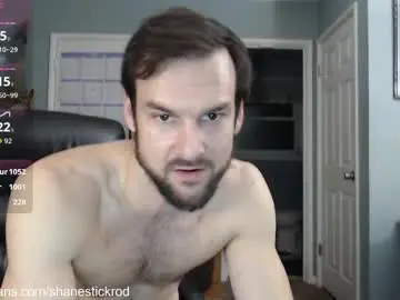 Chaturbate Free Porn Cam of shanestickrod