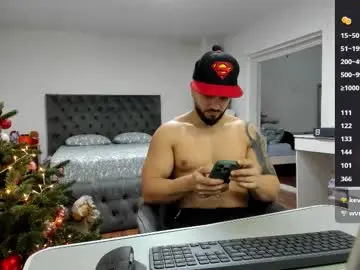 Chaturbate Sex Cam of supermanboyxxl