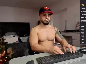 Chaturbate Adult Video Chat of supermanboyxxl