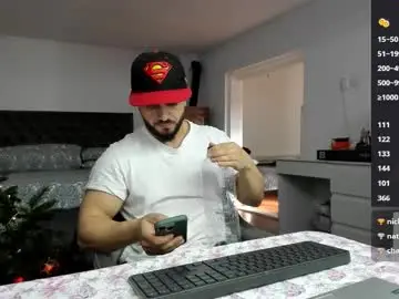 Chaturbate Live Sex of supermanboyxxl
