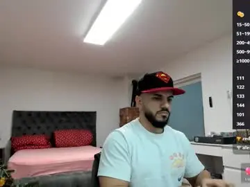 Chaturbate Live Sex Cam of supermanboyxxl