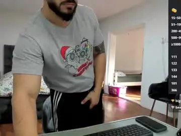 Chaturbate Private Sex Chat of supermanboyxxl