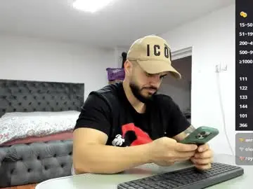 Chaturbate Sex Cam of supermanboyxxl