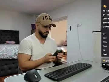 Chaturbate Sex Cam of supermanboyxxl