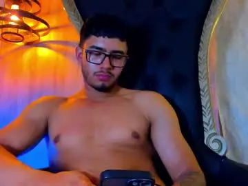 Chaturbate Private Sex Chat of thaddeus_king