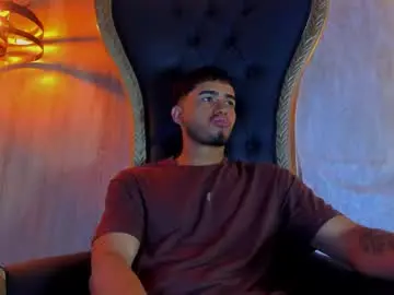 Chaturbate Watch Live Sex Cams of thaddeus_king