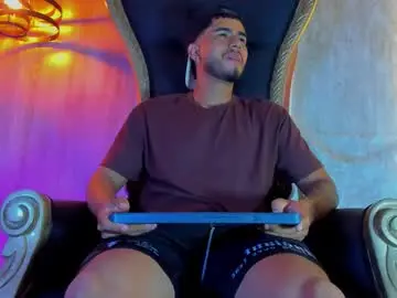 Chaturbate Watch Live Sex Cams of thaddeus_king