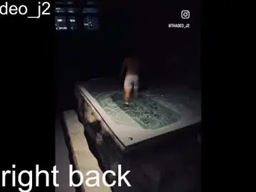 Chaturbate Free Porn Cam of thaddeus_king