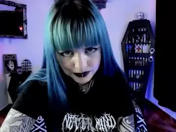 Chaturbate Adult Video Chat of dimmuanddarkness