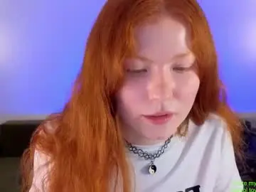Chaturbate Free Live Porn of ginger__cute
