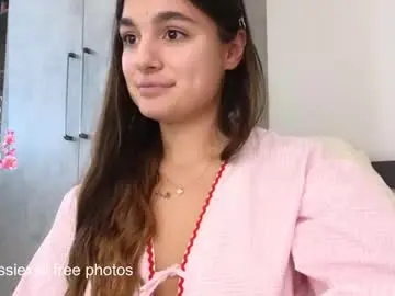 Chaturbate Sex Chat of jessiexxi