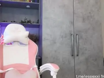 Chaturbate Nude Webcam of jessiexxi