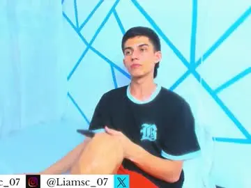 Chaturbate Best live sex cam show of liam_scott77