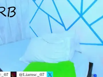 Chaturbate Best live sex cam show of liam_scott77