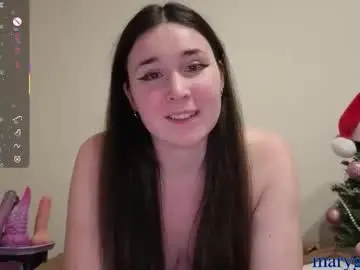 Chaturbate Best live sex cam show of maryhillx