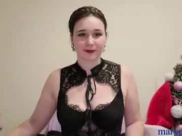 Chaturbate Adult Video Chat of maryhillx
