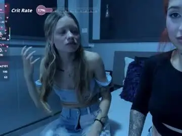 Chaturbate Live Sex Cam of railey_and_megan