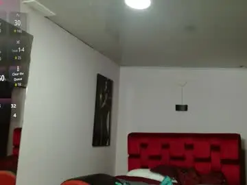 Chaturbate Adult Webcam of sahamara_07