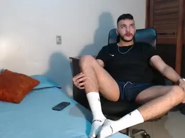 Chaturbate Best live sex cam show of santiexxx