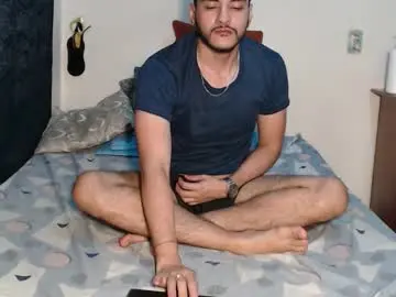 Chaturbate Private Sex Chat of santiexxx