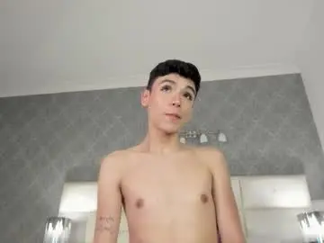 Chaturbate Sex Chat of thommy_thompson80