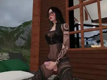 Chaturbate Free Porn Cam of trixxie_3dx