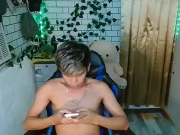 Chaturbate Best live sex cam show of urcutefucking_asianboy