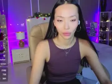 Chaturbate Nude Webcam of _miura_