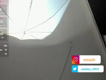 Chaturbate Live Sex of catalina_clark