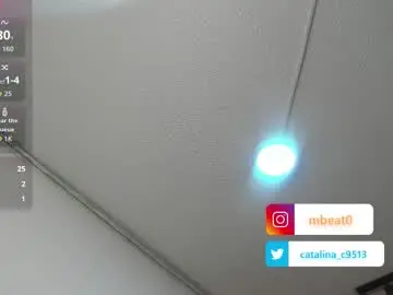 Chaturbate Best Webcam of catalina_clark