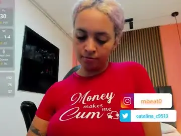 Chaturbate Best Webcam of catalina_clark