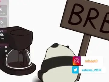 Chaturbate Nude Webcam of catalina_clark