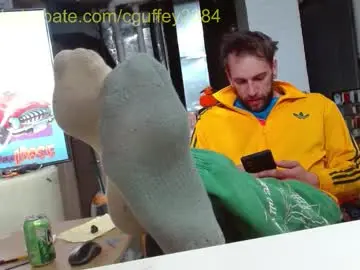 Chaturbate Sex Cam of cguffey2284