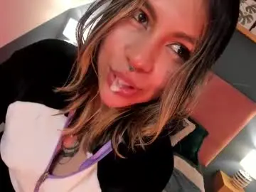 Chaturbate Nude Webcam of delilah_fix