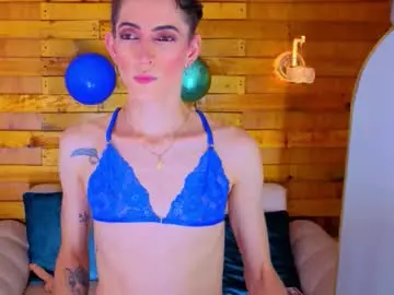 Chaturbate Adult Webcam of dominic_thailor