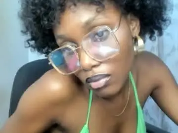 Chaturbate Nude Webcam of ebony_slimgirl2
