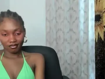 Chaturbate Free Porn Cam of ebony_slimgirl2